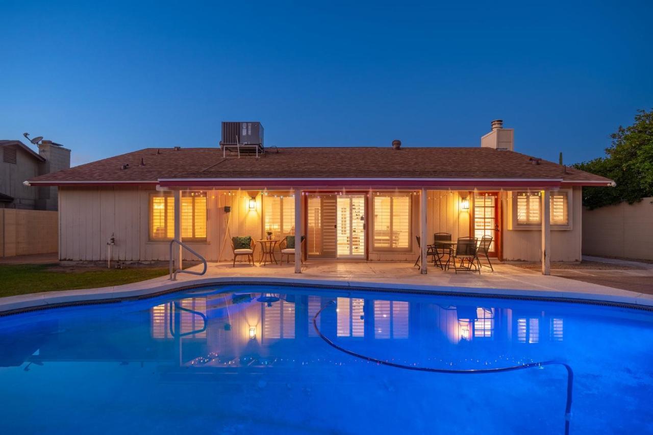 Large Pool With Diving Board, Remodeled 3Bdrm, Near State Farm Stdm And More! Peoria Eksteriør bilde