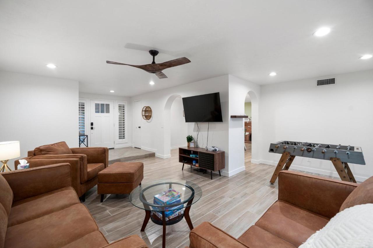 Large Pool With Diving Board, Remodeled 3Bdrm, Near State Farm Stdm And More! Peoria Eksteriør bilde